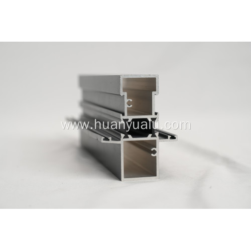 Aluminum Extruded Profiles With Hot Fracture Washers